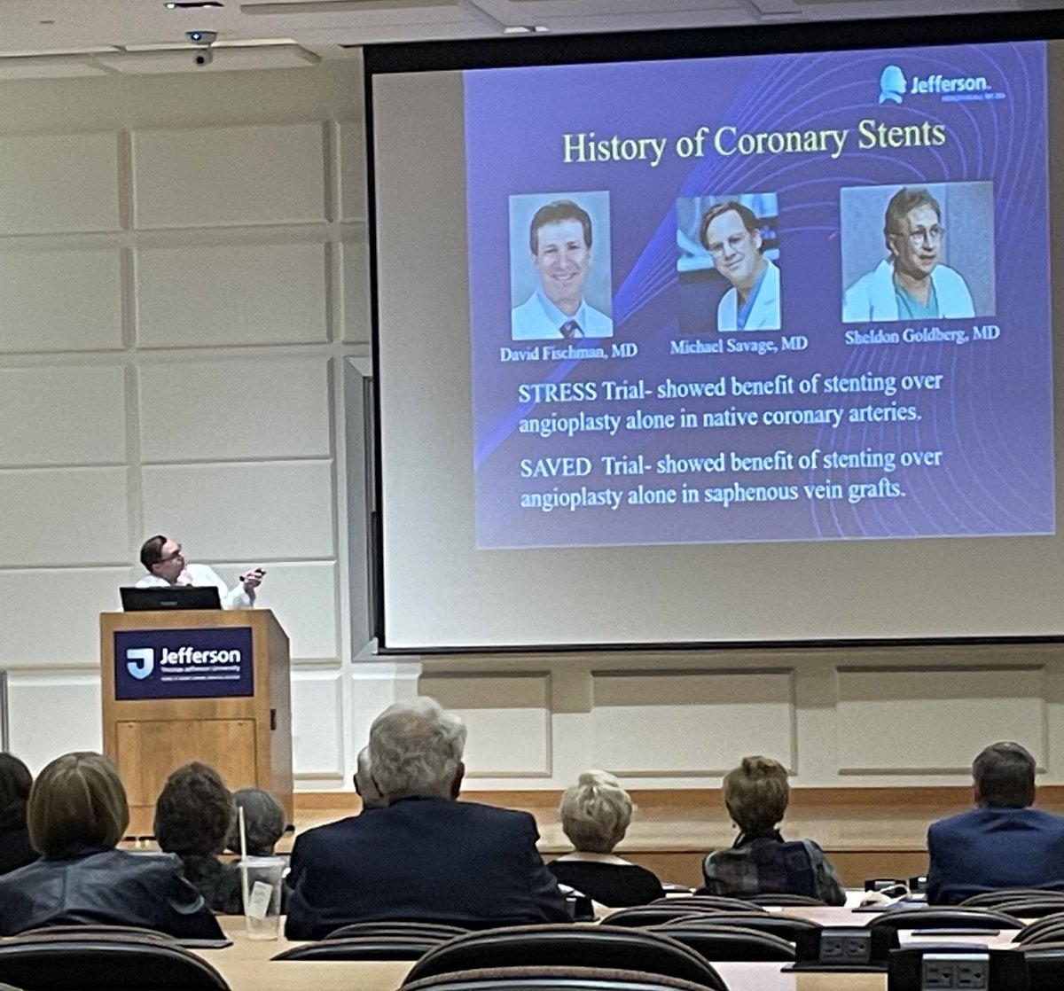 David L. Fischman (@fischman_david) on Twitter photo It’s <a href="/JeffersonAlumni/">Jefferson Alumni</a> weekend <a href="/JeffersonUniv/">Thomas Jefferson University</a> <a href="/TJUHospital/">Jefferson Health</a> and what better way to start then to hear from this year’s Career Alumni Award Recipient <a href="/DrNickTJU/">Nicholas Ruggiero</a> <a href="/TJHeartFellows/">Jefferson Cardiology Fellows</a> <a href="/DocSavageTJU/">Michael Savage</a> <a href="/DavidWienerMD/">David H. Wiener, MD</a> <a href="/praveen520/">Praveen Mehrotra, MD</a> <a href="/DrHowardWeitz/">Howard Weitz</a> #cardiotwitter It’s <a href="/JeffersonAlumni/">Jefferson Alumni</a> weekend <a href="/JeffersonUniv/">Thomas Jefferson University</a> <a href="/TJUHospital/">Jefferson Health</a> and what better way to start then to hear from this year’s Career Alumni Award Recipient <a href="/DrNickTJU/">Nicholas Ruggiero</a> <a href="/TJHeartFellows/">Jefferson Cardiology Fellows</a> <a href="/DocSavageTJU/">Michael Savage</a> <a href="/DavidWienerMD/">David H. Wiener, MD</a> <a href="/praveen520/">Praveen Mehrotra, MD</a> <a href="/DrHowardWeitz/">Howard Weitz</a> #cardiotwitter