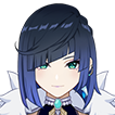 valoranything's tweet photo. Viper mains Yelan in Genshin Impact. https://t.co/jPzy6dTGGq