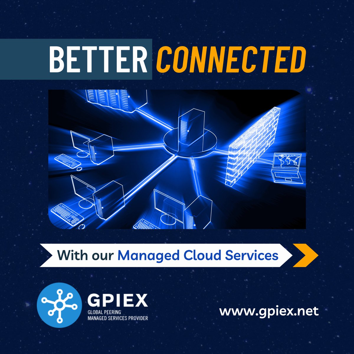 gpiexnet's tweet photo. Multiple Peering Exchanges and optimizing custom routes for the best connectivity on the net.
#like #follow #subscribe #managedcloudpeering #managedcloudpeeringproviderintheusa #managedcloudpeeringusa #managedcloudpeeringservices
https://t.co/5FM5pLsS7N https://t.co/8LGOeyVC4J