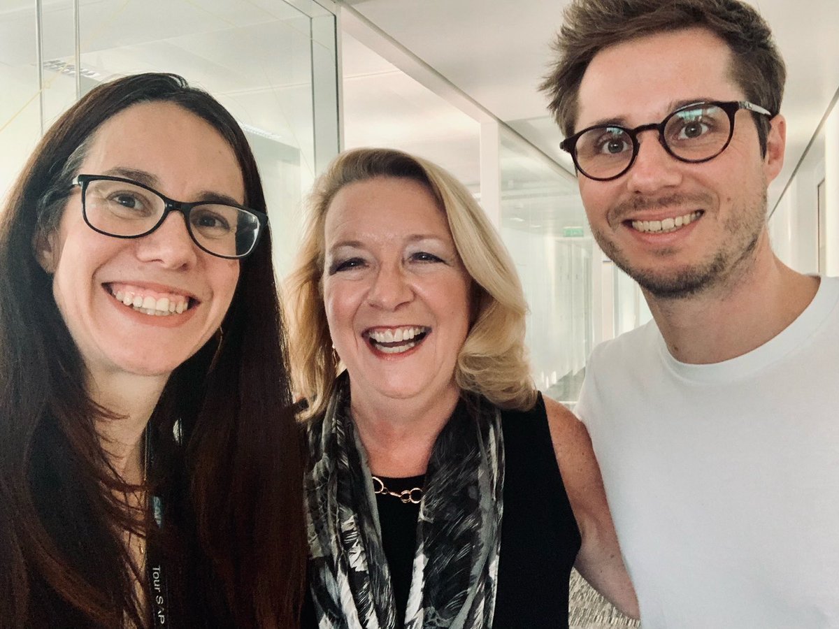 mabbajay's tweet photo. Looking through some of my photos from #UNLEASHWorld in Paris this week and these two are especially great. I love to travel because I get opportunities to get together with both large and small groups, many of which include people I haven’t met in person before! https://t.co/C3X4I4lwqT