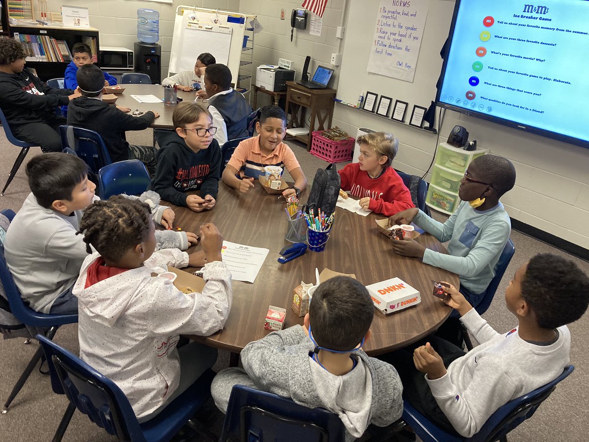 EmanuelTorralba's tweet photo. Today was our first OWL Boys Club meeting.  

I’m fortunate to have the opportunity to work alongside Dr. Rivas as we help our 4th &amp; 5th grade boys become stronger leaders! @hollydalerocks  

#BuildingStudentLeaders  #LoveToLeadHere #WeAreNow32 https://t.co/nerQbyuyvt