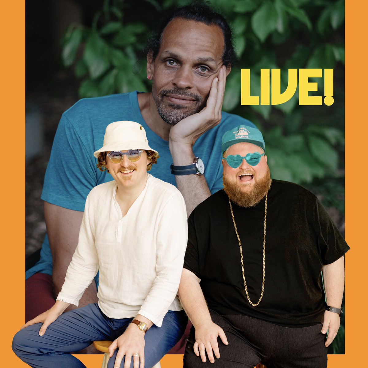 We're having an album release show <a href="/BuskirkChumley/">BuskirkChumley</a> with <a href="/RossGay18/">Ross Gay</a> Sunday, November 13th! It's gonna be all sorts of fun! Make sure to buy your tix now via the link in our bio. You'll wanna be there!
