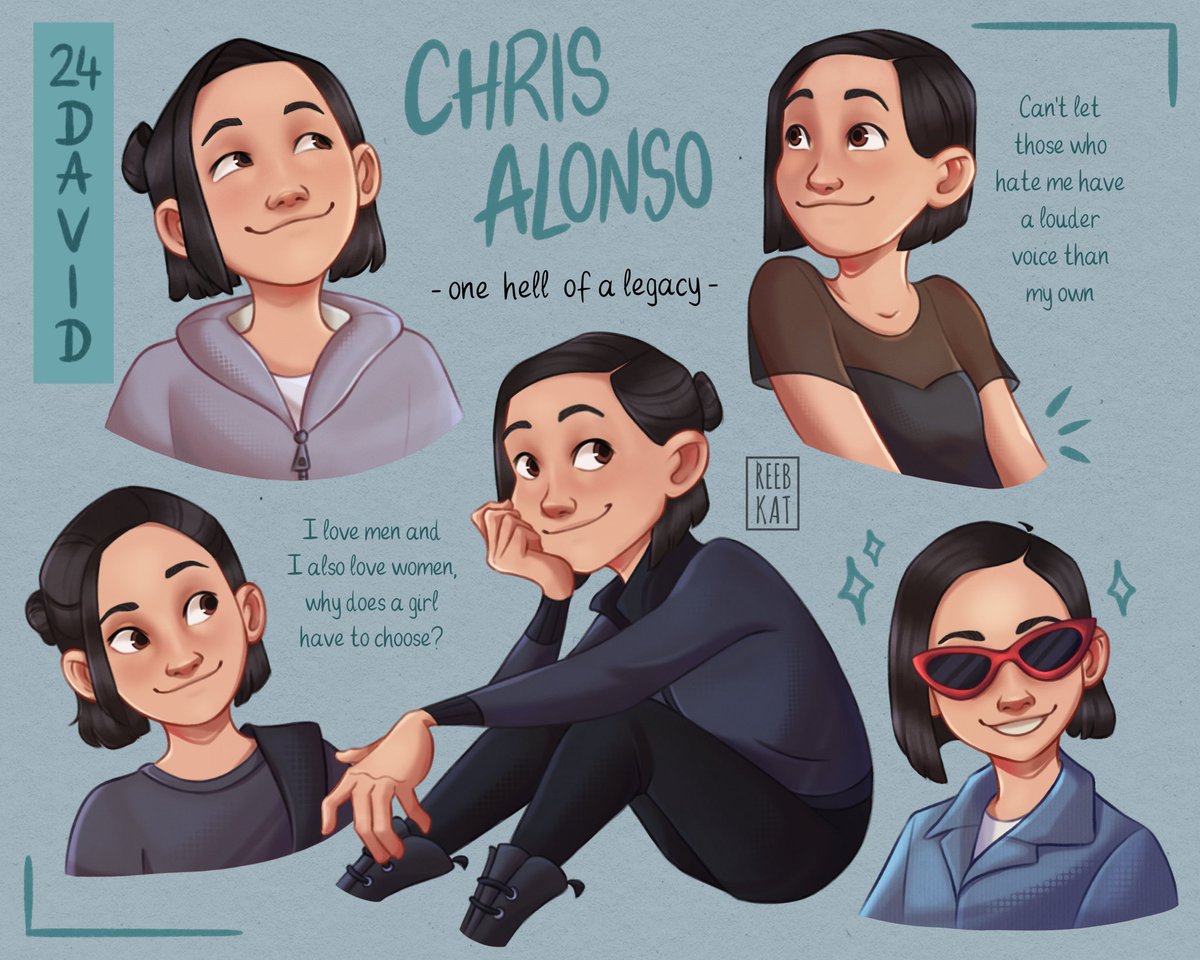 andrea🌻 VisDev artist tweet media