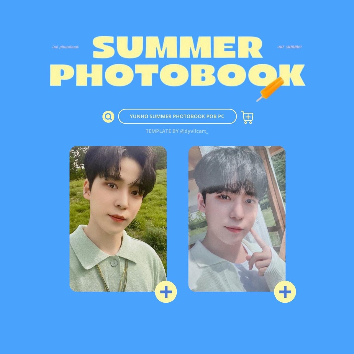 honeyhotteoks's tweet photo. hi friends!! i’m WTT this Hongjoong summer photobook POB for one of the pictured Yunhos!
trade proof on my ig @/starlight.trades
comment or dm me here or on ig if you’re interested! 💕
#ateeztrade #hongjoongwtt #hongjoongtrade #ateezwtt #yunhotrade #yunhowtt https://t.co/XRPIuixbmx