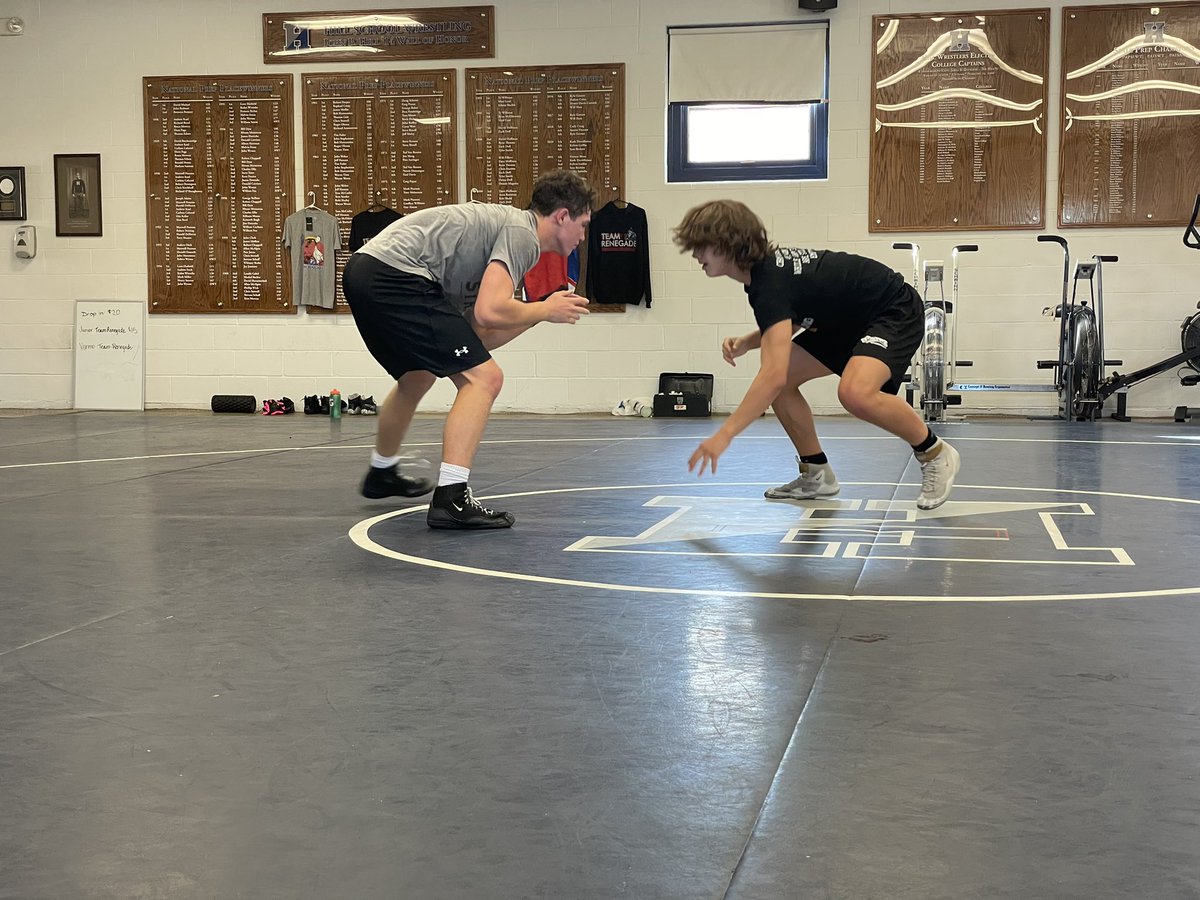 This is what I live for — small group work with guys that want to get better and love the process

<a href="/wrestling_hill/">Hill Wrestling</a> 
<a href="/TeamRenegadeWC/">Team Renegade</a>
