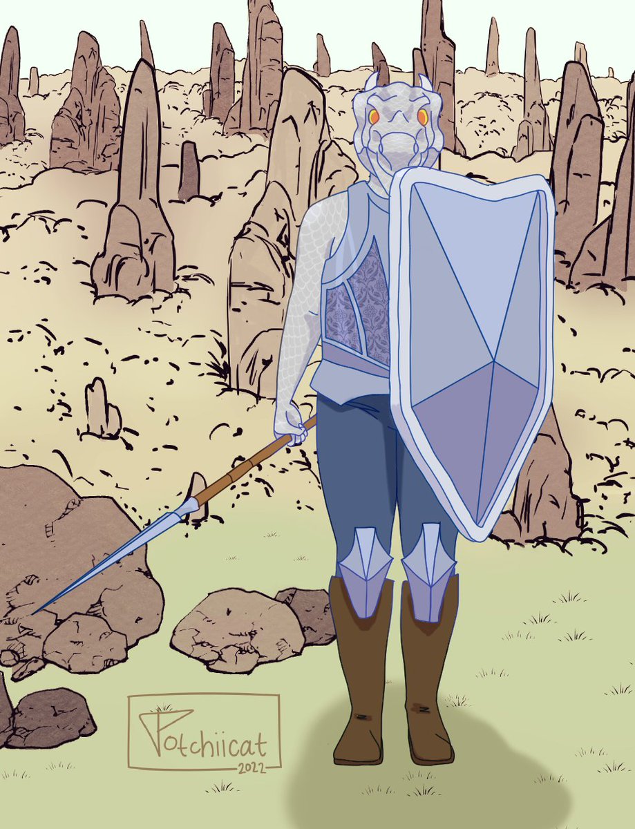 Potchiicat she/her COMMISSIONS OPEN tweet media