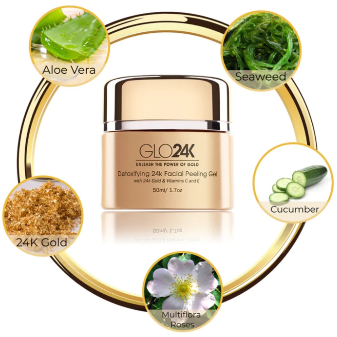 AloraWellnesSpa's tweet photo. ✨ N E W Product! ✨

#GLO24K

✨Timeless 24k Anti-Aging Gold Mask w/24k Gold, OxygenSkin &amp; Vitamins C &amp; E

✨Express Non-Surgical Anti-Aging Facelift Cream w/24k Gold, Hyaluronic Acid, &amp; Vitamins A, C, E

✨Detoxifying 24k Facial Peeling Gel w/24k Gold &amp; Vitamins C &amp; E https://t.co/CHuQSHW5FT
