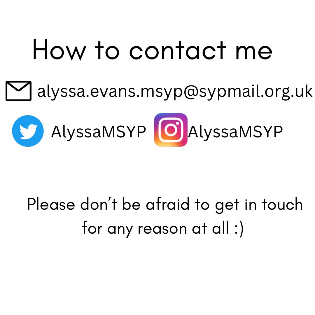 Alyssa Evans - MSYP tweet media