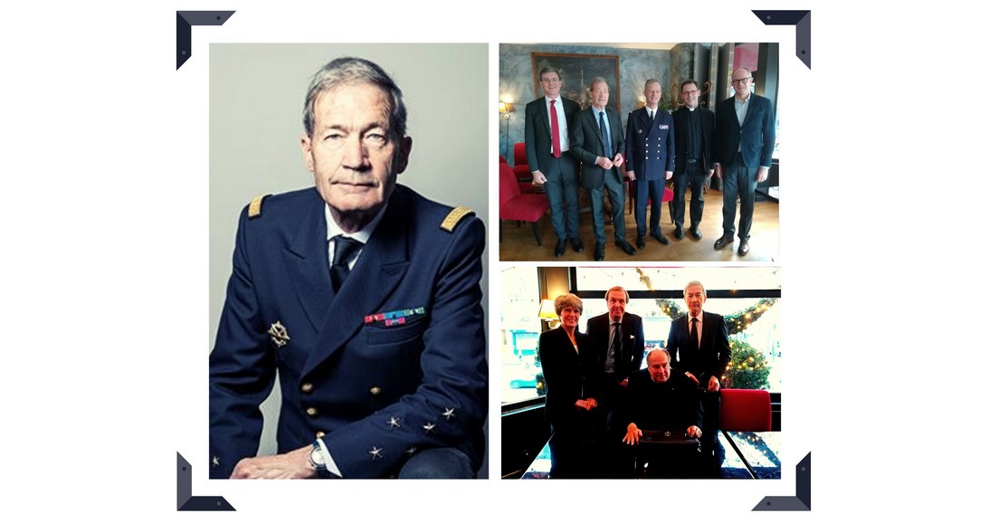 [⚔️#𝗛𝗢𝗠𝗠𝗔𝗚𝗘]
#AmiralFrancoisDupont #Décès

Nous avons appris lundi le décès de l'amiral (2s) François Dupont, personnalité hors pair qui aura marqué la communauté de l’IHEDN tant par la qualité de son travail que par sa personnalité...

<a href="/UNION_IHEDN/">UNION-IHEDN</a> <a href="/IHEDN/">IHEDN</a> <a href="/MarineNationale/">Marine nationale</a>