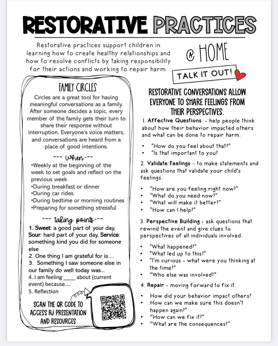 Shauna-Kay Jorandby (@mcpssebha) on Twitter photo Sharing this great resource from the Restorative Justice coaches at Greencastle ES. <a href="/GreencastleES/">Greencastle Elementary School</a> drive.google.com/file/d/1dF1I3K… Sharing this great resource from the Restorative Justice coaches at Greencastle ES. <a href="/GreencastleES/">Greencastle Elementary School</a> drive.google.com/file/d/1dF1I3K…