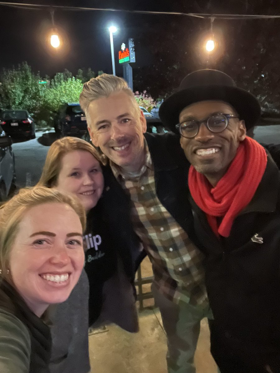 mrserinhealey's tweet photo. Love working with this rockstar team of education leaders in the @teachbetterteam #SpeakersNetwork! LMK what questions you have about this network within the #TeachBetter family! #TeachBetter22 https://t.co/xVEHiw01MJ