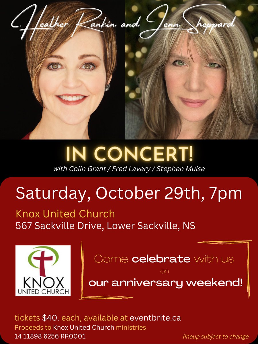 Sackville Kinsmen (@sackvillekin) on Twitter photo 