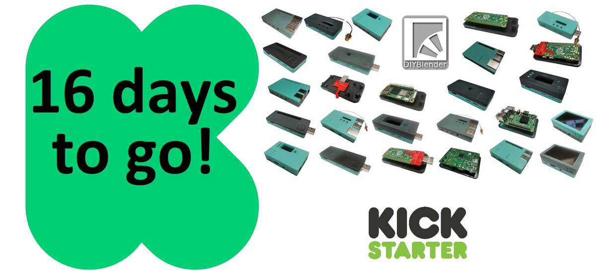 diyblender's tweet image. Check it out
kickstarter.com/projects/diybl…

@TheMagPi @RPiSpy @RaspPiBeginners @RasPiTV @ThePiHut @PiSupply @astro_pi @Kickstarter 
#case #raspberrypi #SBC #tool #diyprojects #customized