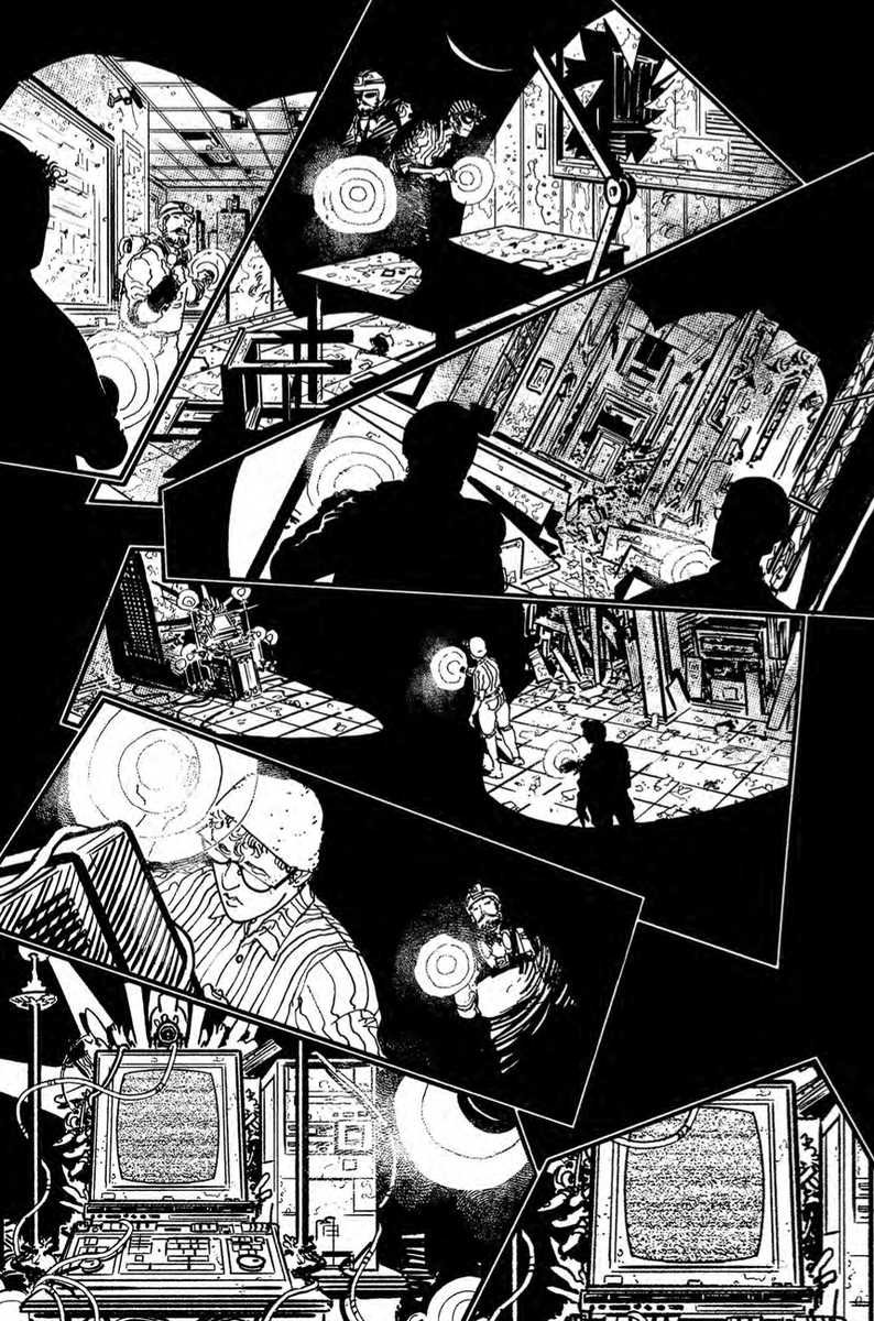 Some BLINK #1 inks 📹
You'll have to check out the full issue to see @nickfil's wild colors and @GoFrankGo's pitch-perfect letters 👀
https://t.co/wYTLpo9qfS