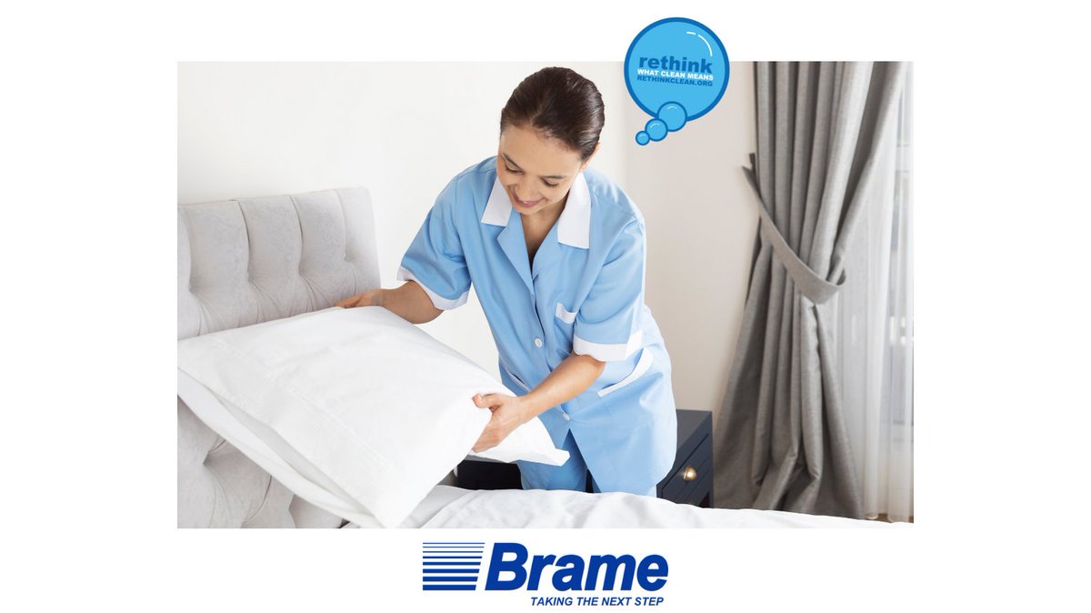 BrameSpecialty's tweet photo. With the pandemic, “clean” has meant more than ever before. But “flawless” spaces can still
be filthy. That’s why we
#RethinkClean
every day, keeping our
standards high and customers happy. Learn more:
https://t.co/aAj87aj2pr
@issaworldwide https://t.co/CfM5WjycJS