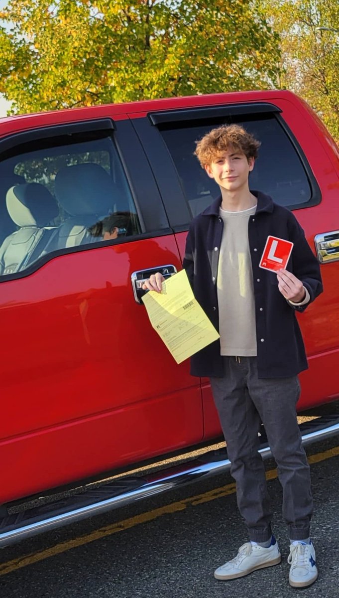 FilmUpdates's tweet photo. 📸 Jacob Tremblay with his Learner's Permit via IG https://t.co/DjARwjSJDX