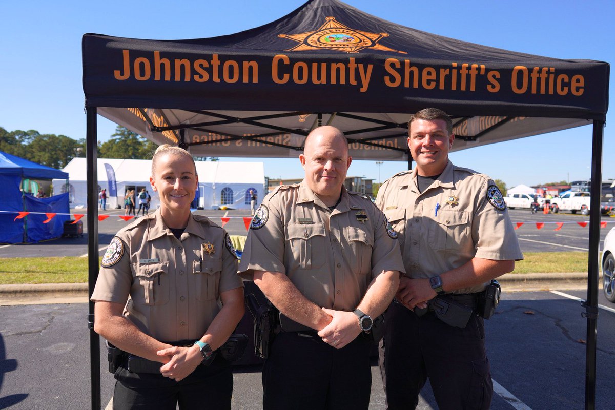 Johnston County Government tweet media