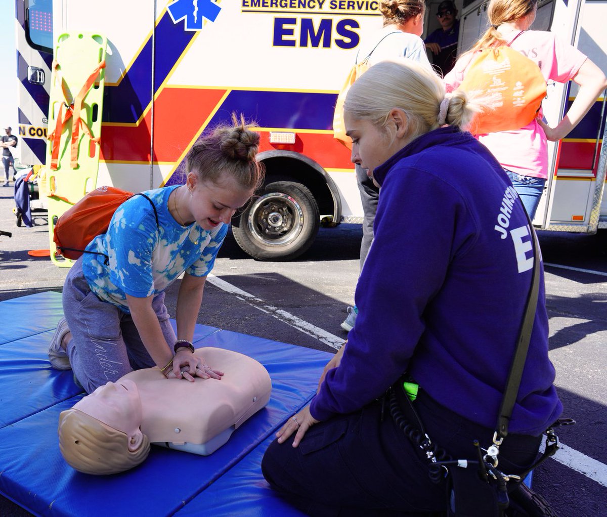 Johnston County Government tweet media