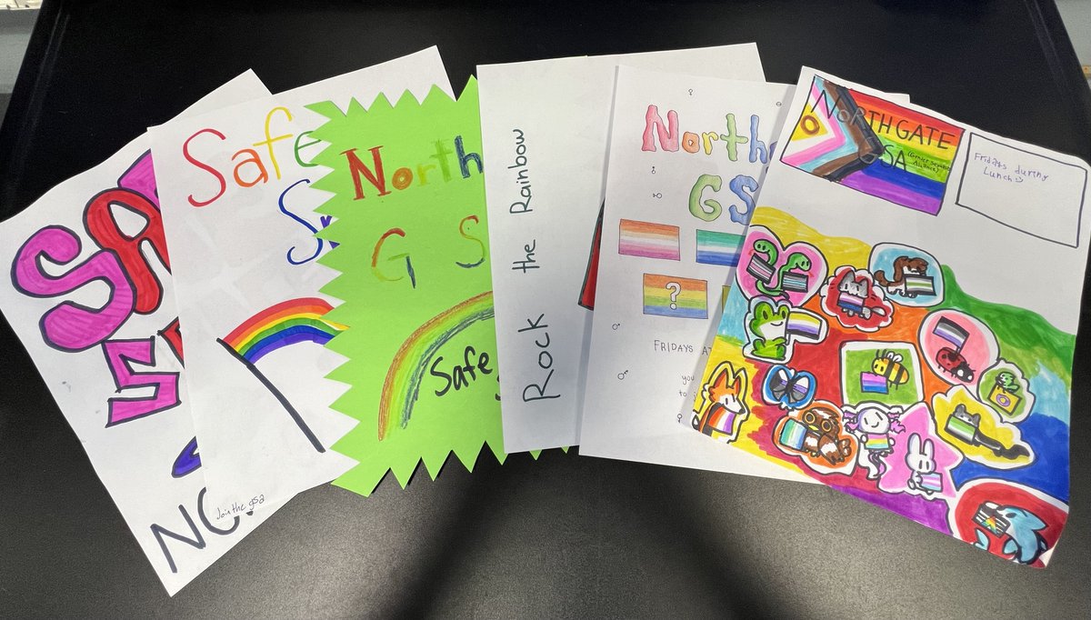 Northgate GSA tweet media