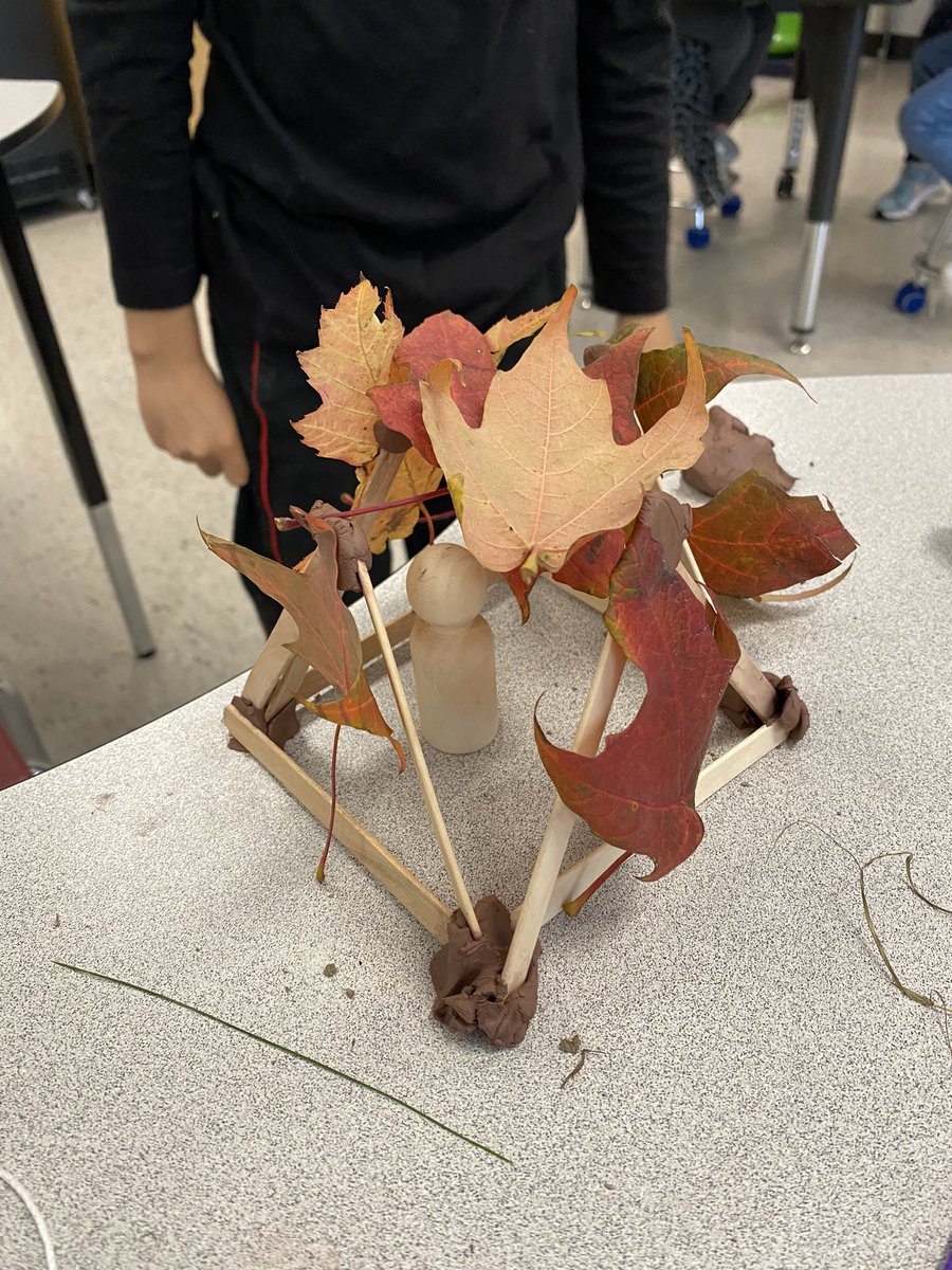 MegHodgins's tweet photo. Look at these strong and stable structures! Students have been fully engaged in the design process this week using different materials to learn about strength and stability https://t.co/DE2qnknXWE