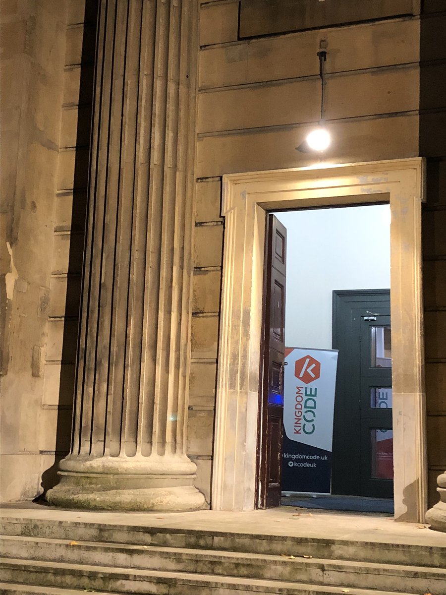 itsclarelucas's tweet image. Leaving some brilliant minds who are eager to serve the kingdom for the rest of the evening at Build 2022. Thanks for letting us join the party @kcodeuk and excited to be back tomorrow!!

#KingdomCode #UnitedInChrist