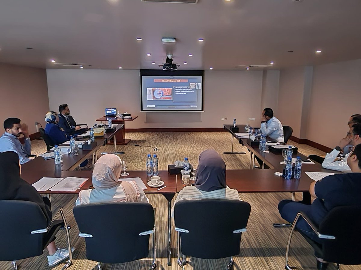 AlexRuebben's tweet photo. Sales Meeting #ARBalticMedical #ELUTAX3 #Elitecare #Attiehmedico #Dubai 🙏 https://t.co/d2zHfzpORq