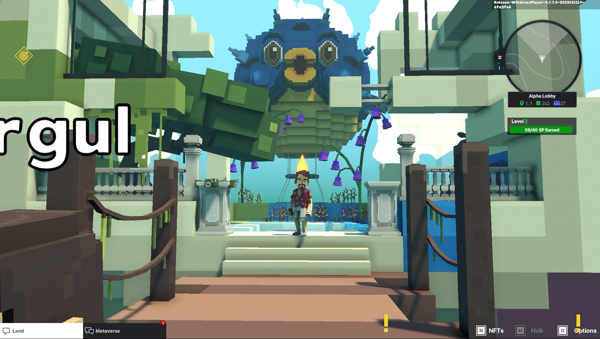 natthamonphons3's tweet photo. @TheSandboxGame I just participated in the #SandboxAlphaS3Giveaway for a chance to win 500 SAND! Here is my favorite air balloon, check out my screenshot below!
👇

nice https://t.co/nxueWDSRDw