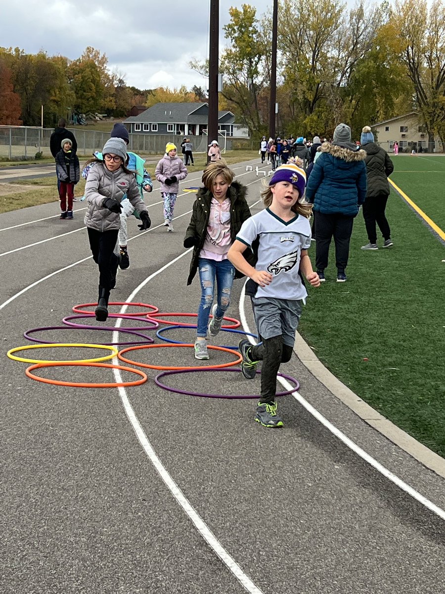 Thank you PTC for an amazing Fun Run! We all had a great day!!