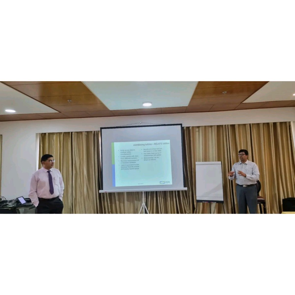 BahrainICAI's tweet image. BCICAI arranged one day workshop on #Data #Analytics using technology by CA Nishith Seth.

#DataAnalystics #WCOA2022 #BCICAI4WCOA #BAHRAIN #ICAI #wcoamumbai2022