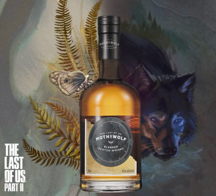 Has anyone tried the Last of Us whiskey yet?