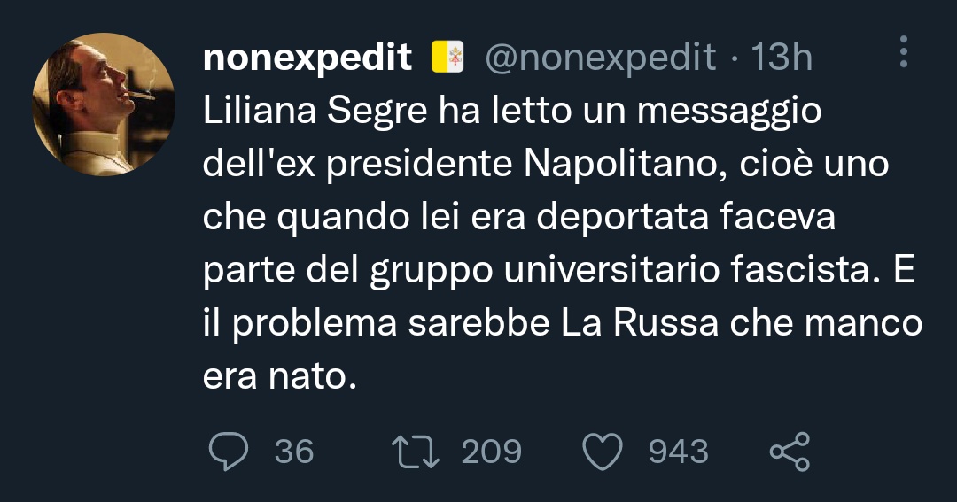 Msimona69's tweet photo. @ElisabettaGall7 @GiorgiaMeloni Aripijate https://t.co/le7z7VCcmf