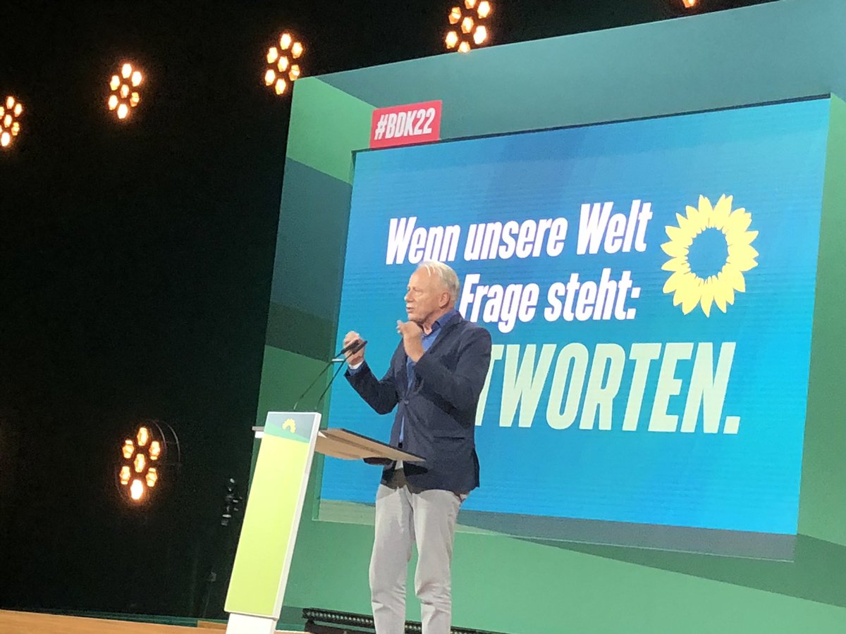 GruenMeyer's tweet image. ByeByeAtomkraft. Jetzt ist #Atomkraft in Deutschland definitiv Geschichte. #Grüne beschließen keine  neuen Brennelemente. #Emsland geht zum 31.12.2022 vom Netz. #bdk22