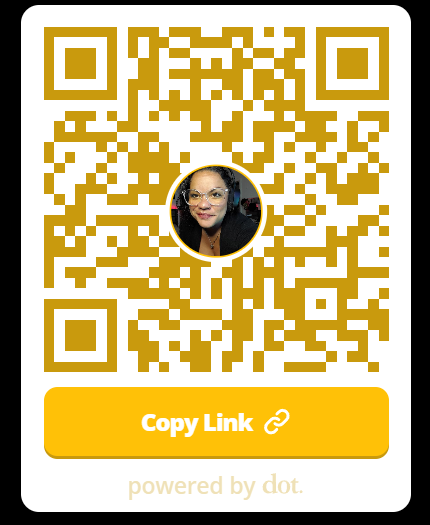 nativewrath4420's tweet photo. Heyo!
If any of you hate purchasing Business Cards, check this out.
It's my forever card for only $20.
I've already gained new followers and business opportunities with this AWESOME networking tool.
K, Luv U👌
Byee!
#notsponsored #dotcard #bossmoves #sustainablenetworking https://t.co/WOqn97AMi8