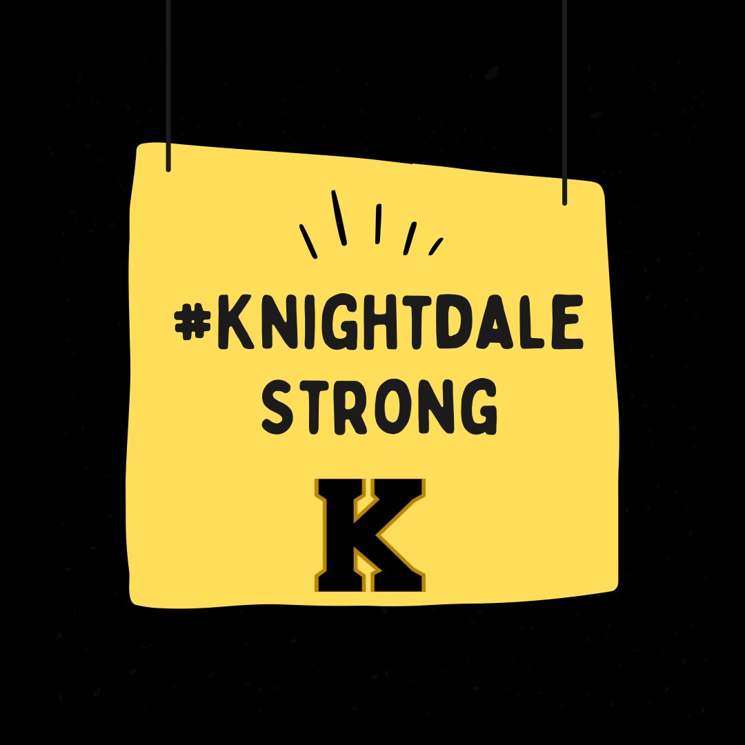 KHSCD_PTSA's tweet photo. KHSPTSA is standing in support and solidarity with our KHS family. 

Per Principal Richardson, “all homecoming events scheduled for today have been postponed to provide our staff and families time and space to work through this difficult situation.”

#KnightdaleStrong https://t.co/eBb2hdKf1l
