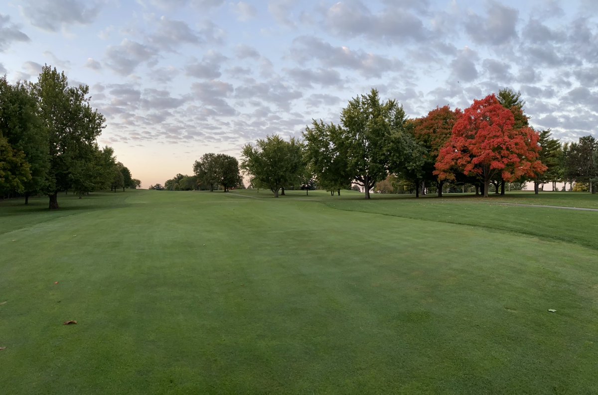 20+ years in the golf industry comes to a close today. It’s been an incredible journey. Thanks to everyone!! Excited to start a new chapter with <a href="/GROWMARK/">GROWMARK, Inc.</a> on Monday. #TheBestIsYetToCome