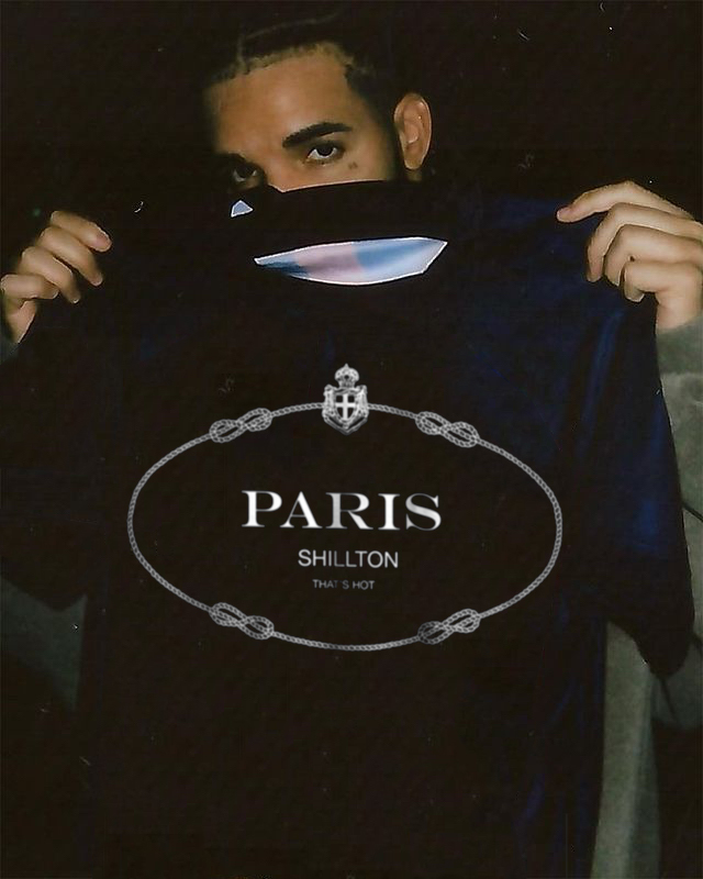 parisshillton1's tweet photo. aww @Drake knows whats up
#blessupfam https://t.co/4Ao4QV0tDq