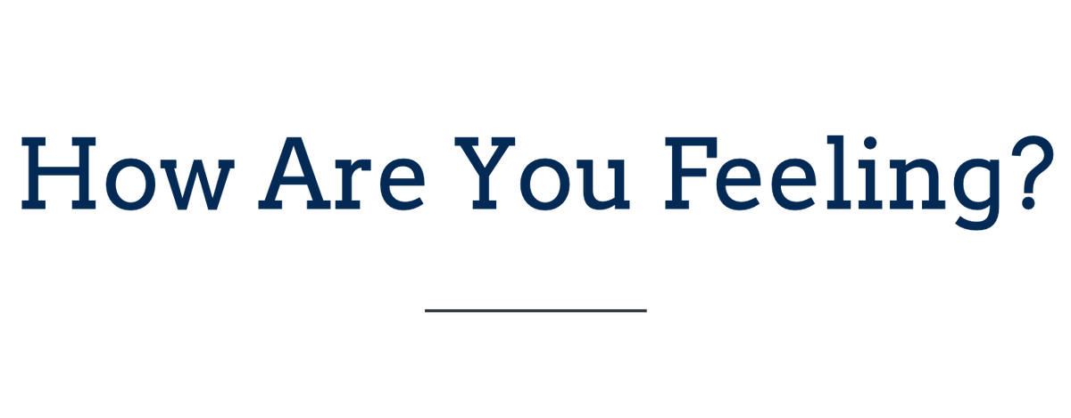 October is Depression and Mental Health Screening Month. Staying mentally healthy can fall by the wayside, especially in busy or challenging seasons of life. This month, consider using this tool from the <a href="/DetroitWayneIHN/">Detroit Wayne Integrated Health Network</a> to check in with yourself: screening.mentalhealthscreening.org/DWIHN