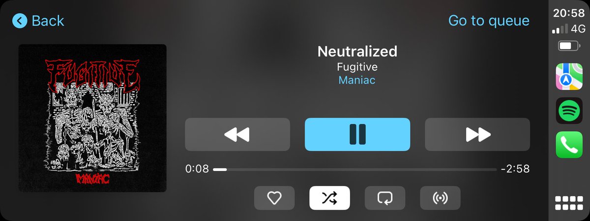 R4tser's tweet photo. ‘Dad taxi’ soundtrack Pt 1.
🤘🤓🤘
#Fugitive
@iron_tomb
#SentientHorror
@undeathNY https://t.co/SiP8rLv2uD