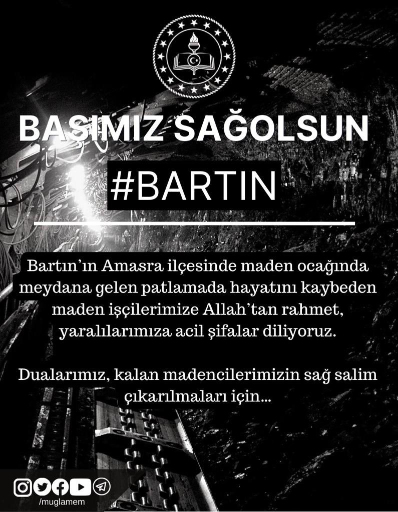 #Bartın