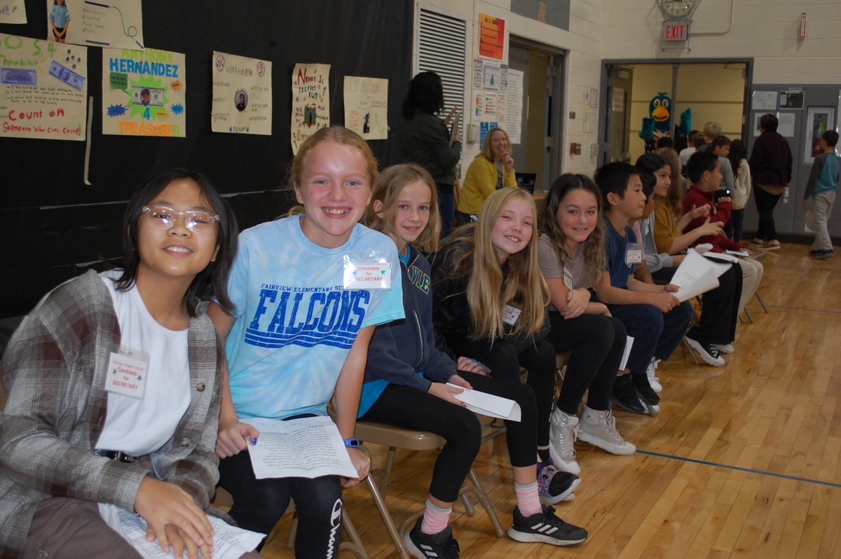 Fairview Elementary D57 tweet media