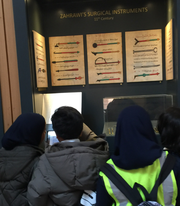 LutonOakwood's tweet photo. Our Year 4, 5 &amp; 6 children visited Cambridge Mosque where they learnt about its sustainability and how the mosque was made. What a fantastic example of eco architecture! #sustainability #environment #mosque #architecture 🕌🌲 https://t.co/JUf738QaWO