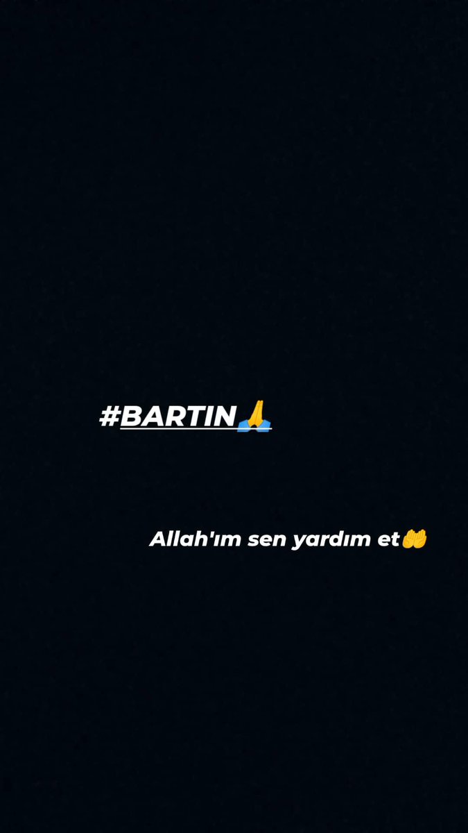 MerveGurcan06's tweet photo. Bartın'ın Amasra dualarım sizinle. Allah'ım sen yardım et kardeşlerimize. #bartin https://t.co/YjD0J8Ke16