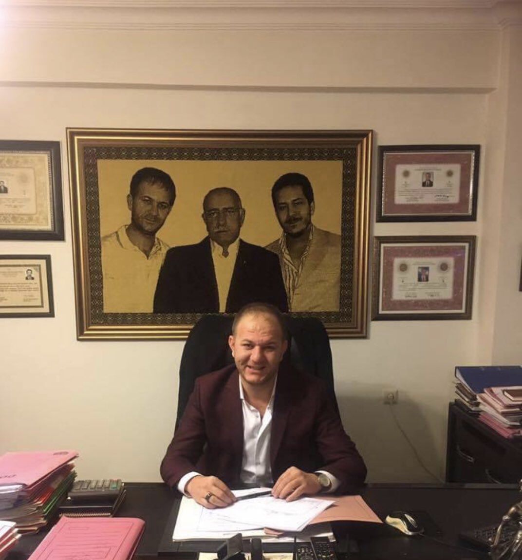 Hecı Muhamet Aşireti Kanat Önderi Av Ferzan Arkan