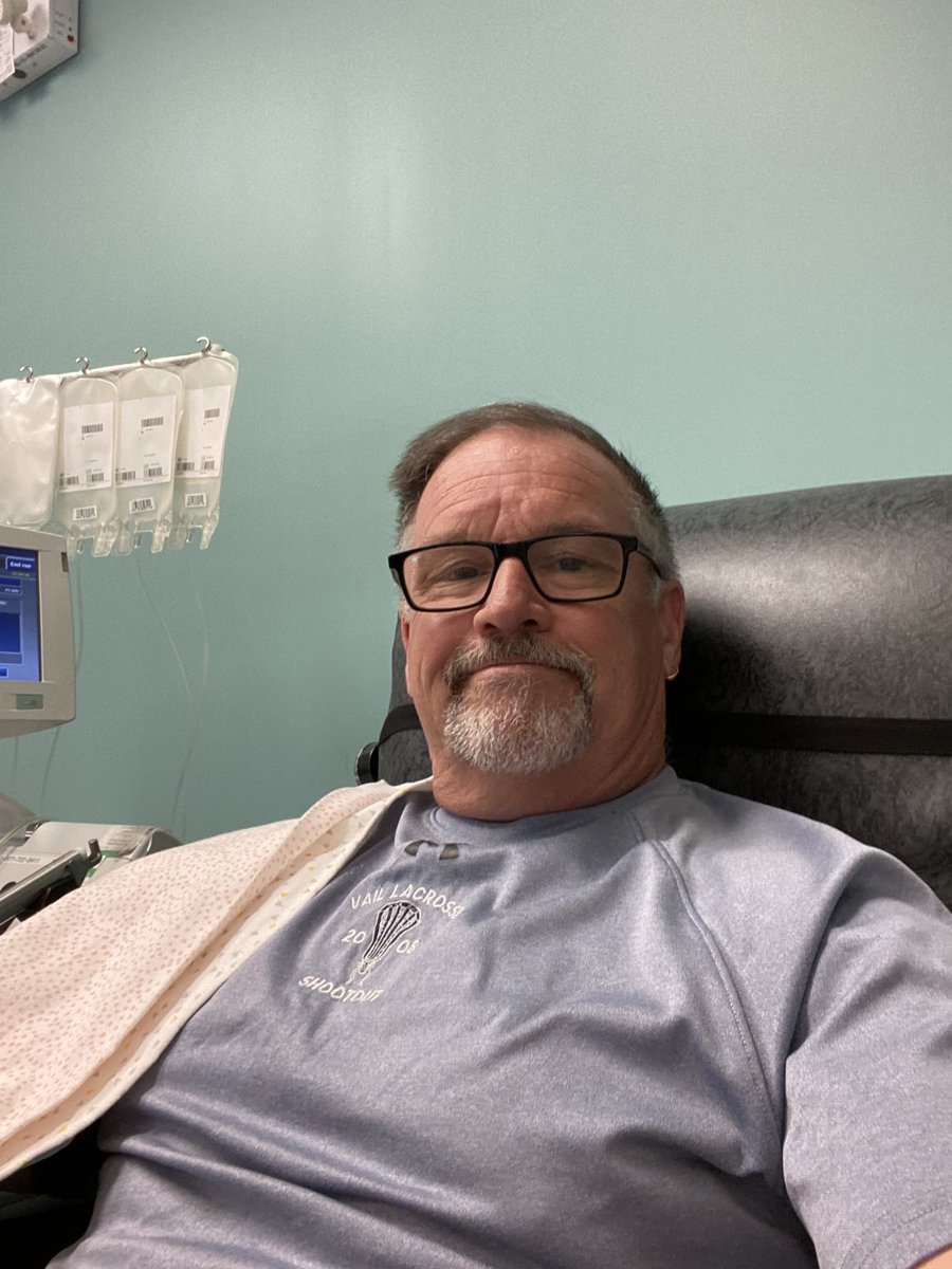 Trying to keep busy on the day before the election.  One way to do so… donate plasma.  The need is great so donate if you can.  #canadianbloodservices