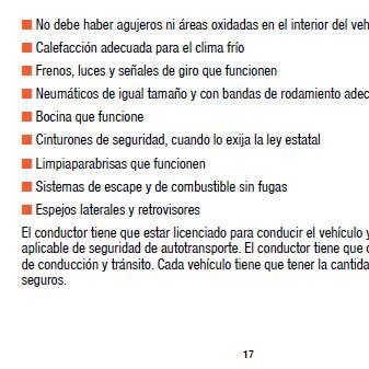 ConsulMexYum's tweet photo. ¡Recuerda! En tu traslado al campo agrícola tienes derecho a transporte seguro, vehículos en buen estado, cinturones de seguridad. Evita accidentes y no te subas si tienen asientos sueltos o luces rotas⚠️🚍
#ProteccionConsular #FarmWorkerSafety #CIAM
@r_velascoa @vcalva https://t.co/6cdBjq3YTQ