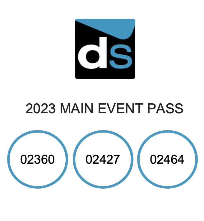 DigitalSummits's tweet photo. Woohoo! Congratulations to all of our raffle winners from #DSIND - Hope you all enjoy your prizes 🥳 https://t.co/OYjh3v1Vtp