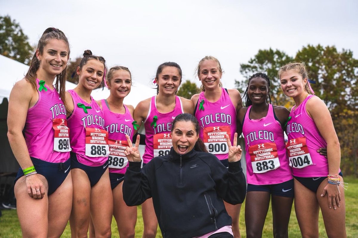Rockets finish 12th competing with the best in the NCAA. TOL! 🚀
 #GoRockets #RaceToStillwater 
.
📸 <a href="/xaviergalllo/">Xavier Gallo</a>