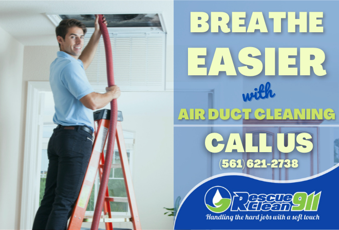 RescueClean911's tweet photo. Our air duct cleaning solutions are as thorough as they are careful.

Schedule your service or learn more about what we do by visiting our website: https://t.co/bgWyFyThtJ #airquality #dust #southflorida https://t.co/iSA7vUJP5q