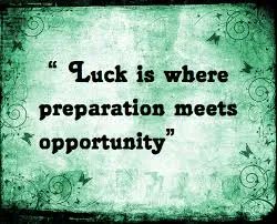 DTNEtiquette's tweet photo. The more I prepare, the better I prepare, the luckier I am...wink! ~ #DTN #preparationwins #workurplan #dontcutcorners https://t.co/J1N6Y6kCbA