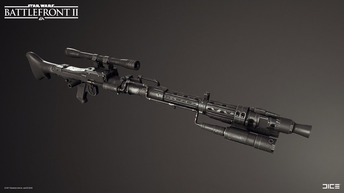swbf_bot's tweet photo. DLT-19D

［高精度と長距離での威力を備えるロングブラスター］ https://t.co/PqwE4ZNWsn